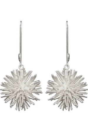 Sofie Lunoe Pompon Earrings