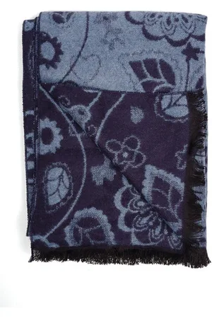 Remus Paisley Scarf - One Size