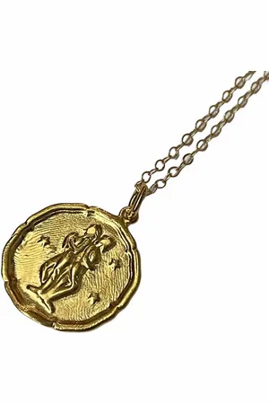 Gracie Collins Necklace Star Sign Gemini