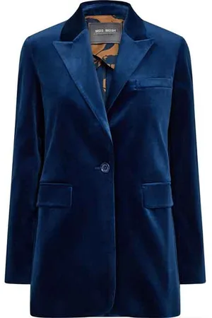 Mos Mosh Brit Vez Blazer Pageant - 36/ S