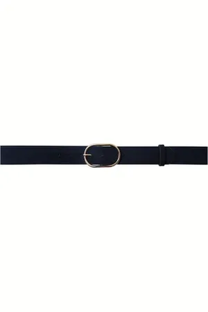 Grace & Mila Marine Suede Effect Belt