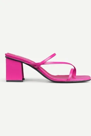 Samsøe Samsøe Bubble Gum Brindal Sandal - 38