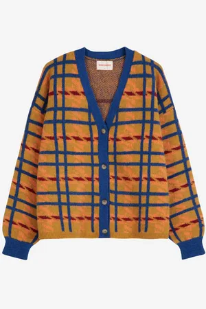 Bobo Choses Mandras Cropped Cardigan - L