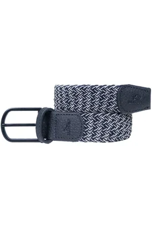 Billybelt Nazare Elastic Braided Belt - T1