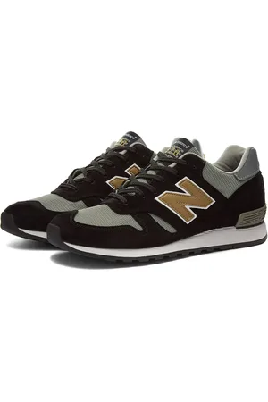 New Balance M670kgw - Made In England & Grey Sneakers - 4.5