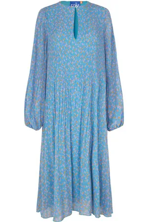Crās Floral Melinda Dress - Uk 10
