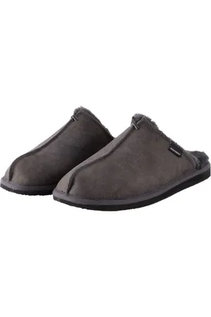 Shepherd of Sweden Hugo Sheepskin Slipper - - Eu41 (Uk7)