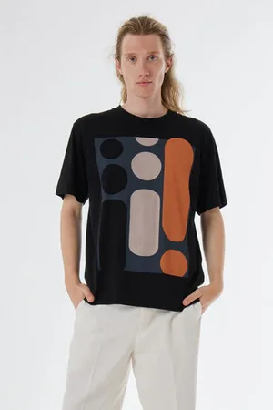Daniele Fiesoli Graphic Design T-shirt - Small