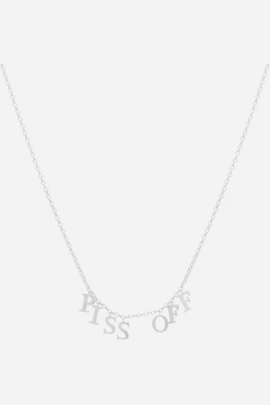 ANNA + NINA Profanity Choker