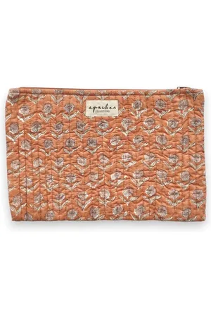 Apaches Small Pochette Sana - Coloris : Lotus Madeleine