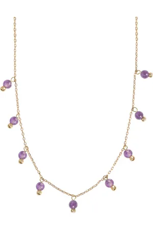Catimini Delicate Amethyst Necklace