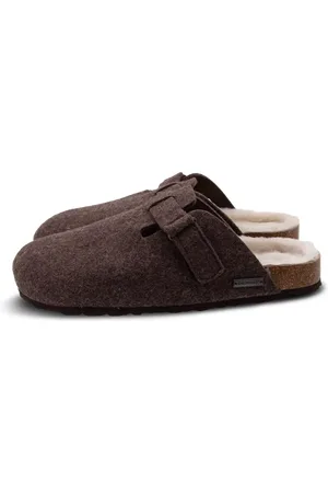 Shepherd of Sweden Valdemar Slipper, Moro - Eu 43 / Uk 9