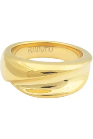 Bandhu Onda Ring Plated - Eu 16 / 16.5mm
