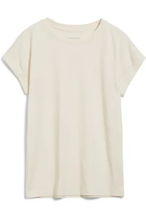Armedangels Idaa Undyed Organic Cotton T-shirt - M