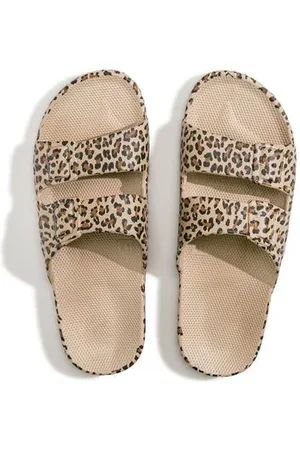 Freedom Moses Slippers Prints Wildcat Sands - 26/27 - 8,5/9 - 10c/10,5c
