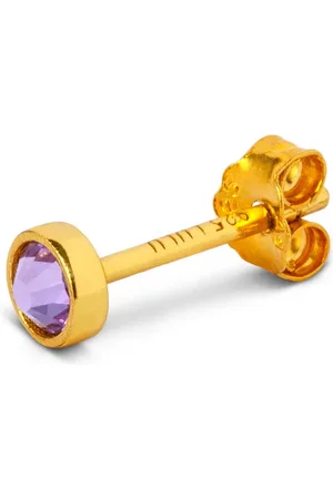 Lulu Copenhagen Crystal Bling Ear Stud