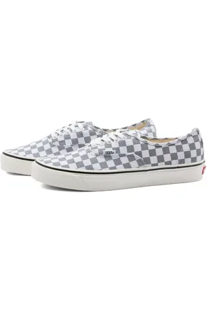 Vans Ua Authentic 44 Dx Og Checkerboard Tradewinds - 42