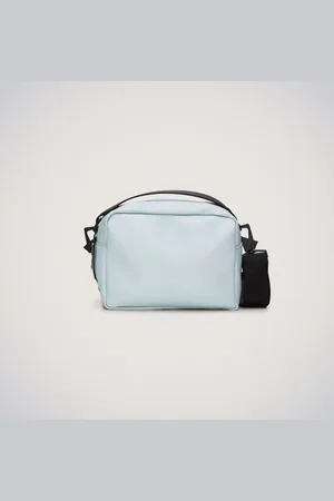 Rains Box Bag In Wind