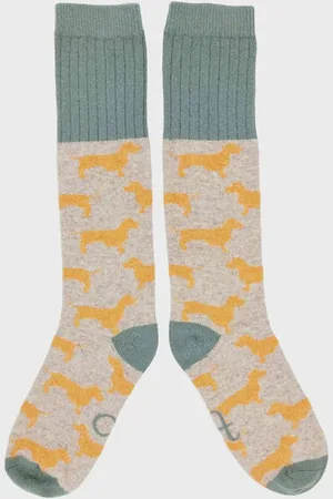 Catherine Tough Womens Sausage Oat Socks