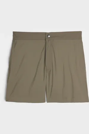 Homecore Short De Bain Malibu Moss - S / Vert