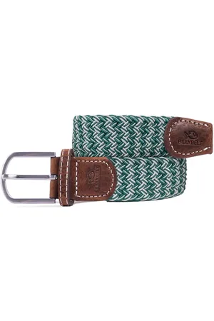 Billybelt Irish Elastic Braided Belt - T1