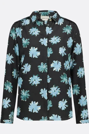 Fabienne Chapot Sunrise Blouse - Blue Dahlia / 34
