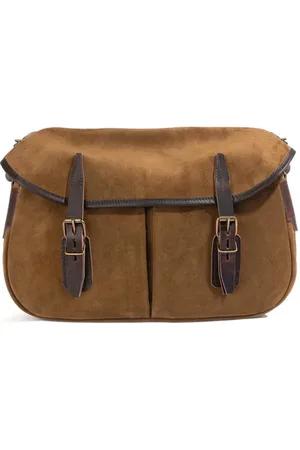 BLEU DE CHAUFFE Fisherman Musette Suede S
