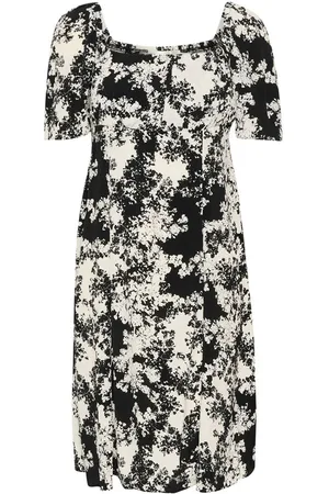 INWEAR Jillian Short Dress Graphic Syrenga - Uk 12