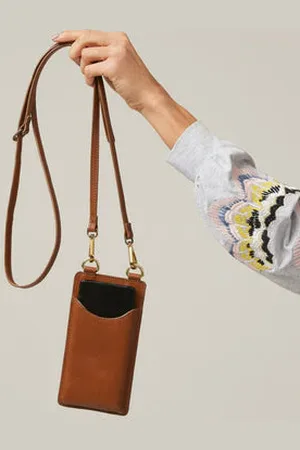 NOOKI DESIGN Sophia Phone Case - Tan / One