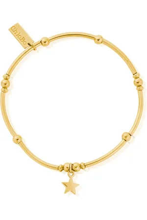 ChloBo Mini Noodle Ball Star Bracelet