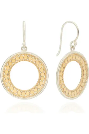 Anna Beck Open Circle Drops