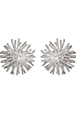 Sofie Lunoe Pompon Ear Studs