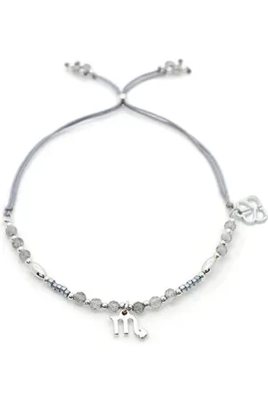 Boho Betty Scorpio Zodiac Gemstone Bracelet