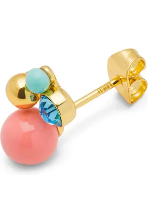 Lulu Copenhagen Bouquet Burnt 1 Pcs Gold Plated