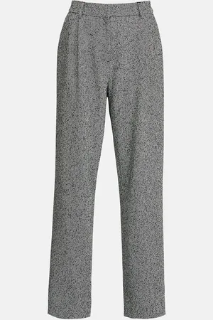 Essentiel Antwerp Grey Melange Acorn Pants