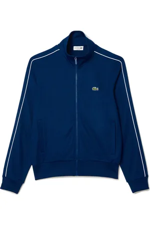 Lacoste Original Paris Pique Track Jacket - Xl