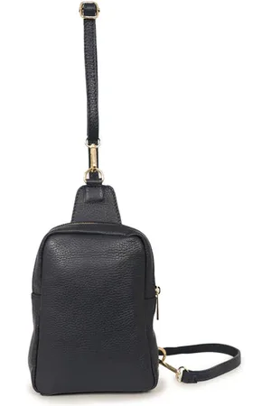 Attic Womenswear Leather Sling Bag