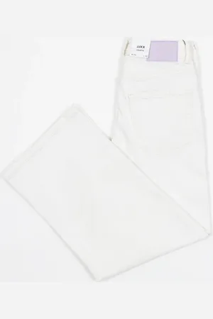 JJXX Mila Wide Culotte Denim Jeans - 29w/32l