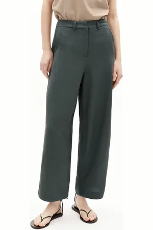 Armedangels Caarunus Lino Pants Space - Xs