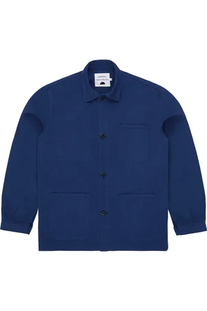 Baskinthesun - Veste Workwear Bleu - L