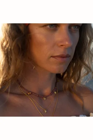 Rachel Entwistle Ishtar Necklace Tourmaline