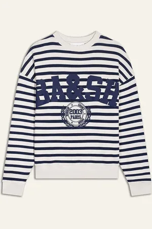 Bash Benjamin Cropped Sweatshirt - 1