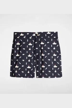 Homecore Short De Bain Malibu Cousteau - S / Bleu