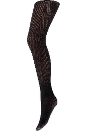 Dear Denier Petrina Eco Herringbone Tights - - L/xl