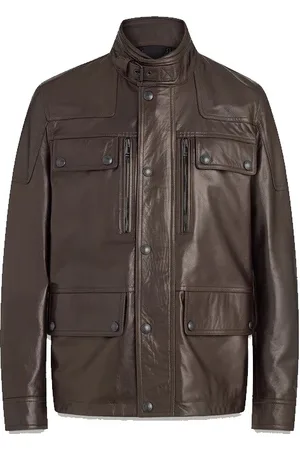 Belstaff Dene Jacket Dark - 50