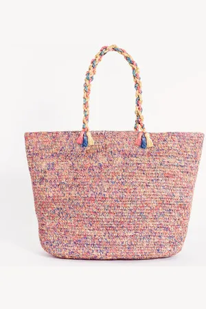ARDDUN Tassel Tote Medium – Colour
