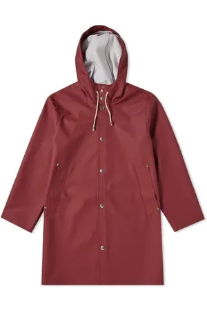 Stutterheim Stockholm Raincoat - S