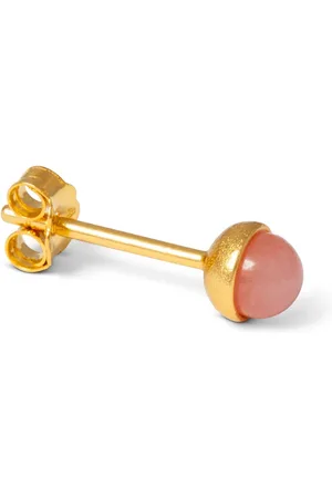 Lulu Copenhagen Natural Stone Earring