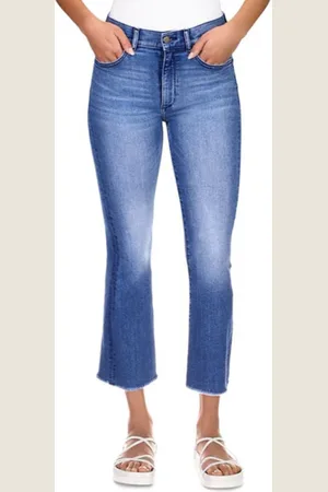 DL1961 Bird Bridget Boot Cut Jeans - 25 / Bird