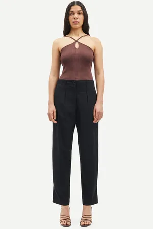 Samsøe Samsøe Salix Trousers - - S